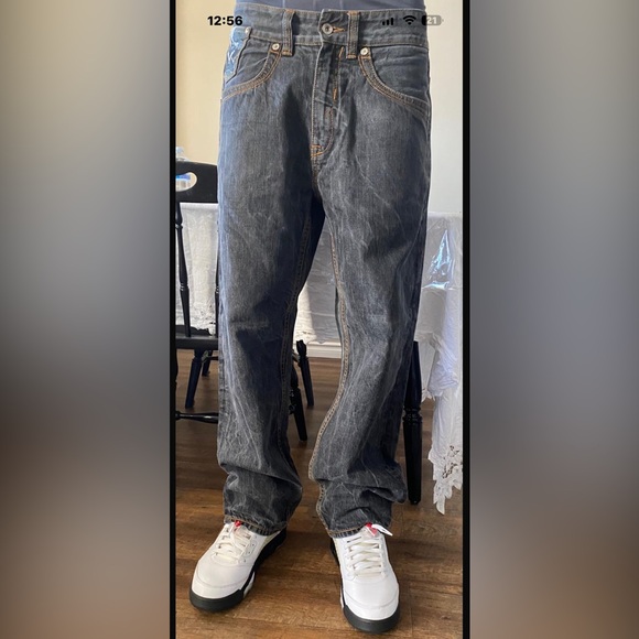Rare Rocawear Men's Black and Grey Jeans
Excellent condition - Picture 11 of 11